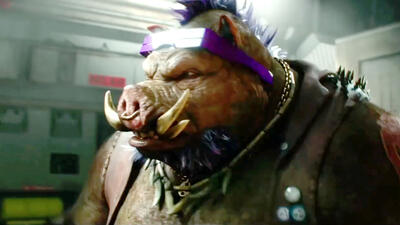 Teenage Mutant Ninja Turtles: Out of the Shadows