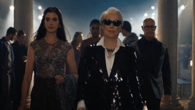 The Devil Wears Prada 2