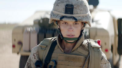 Megan Leavey