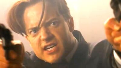 The Mummy: Tomb of the Dragon Emperor