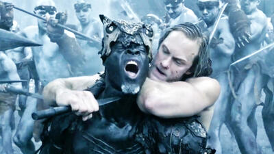 The Legend of Tarzan