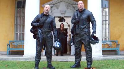 Fast & Furious Presents: Hobbs & Shaw