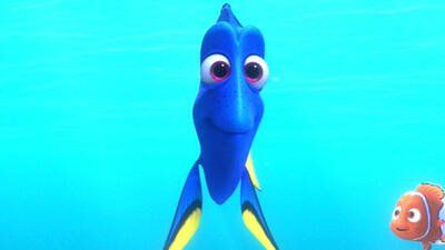 Finding Dory