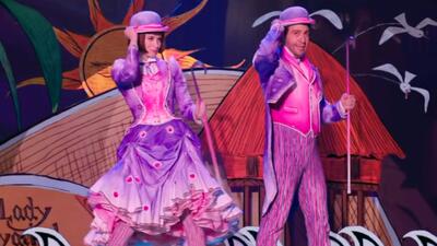 Mary Poppins Returns