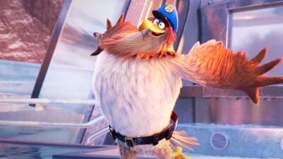 The Angry Birds Movie 2