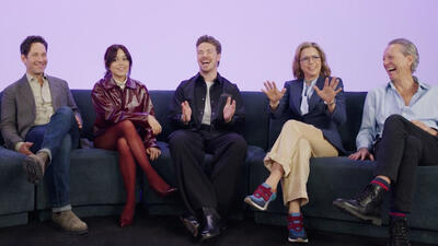 The 'Death of a Unicorn' Cast Share Why Paul Rudd is Terrible to Work With