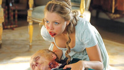 Pride and Prejudice and Zombies