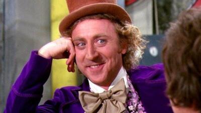 Willy Wonka and the Chocolate Factory
