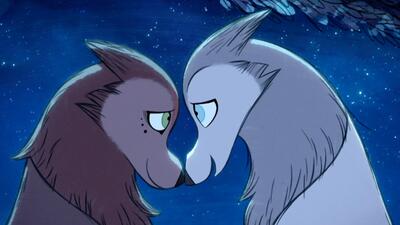Wolfwalkers