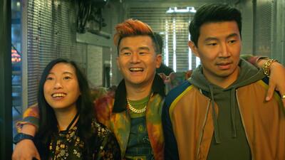 Shang-Chi and the Legend of the Ten Rings