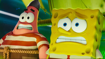The SpongeBob Movie: Search for SquarePants