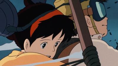 Castle in the Sky
