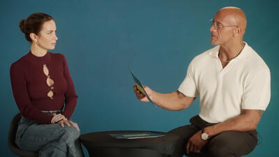 The Smashing Machine