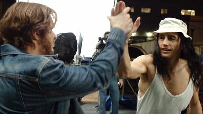 The Disaster Artist