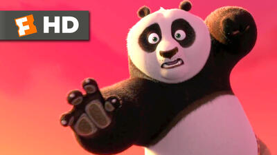 Kung Fu Panda 3