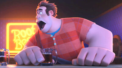 Ralph Breaks the Internet