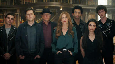Now You See Me: Now You Don't