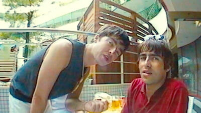 Oasis: Supersonic