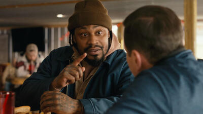 Signing Tony Raymond