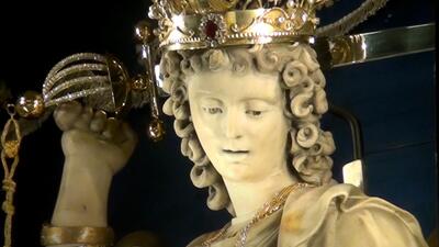 Saint Michael: Meet the Angel