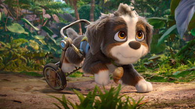 PAW Patrol: The Dino Movie