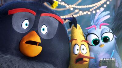 The Angry Birds Movie 2