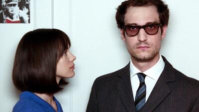 Godard Mon Amour