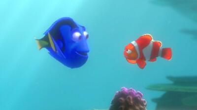 Finding Nemo