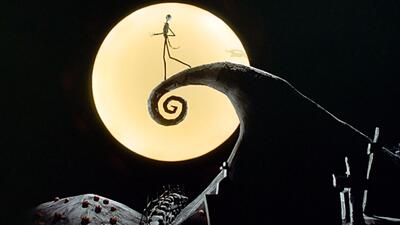 Tim Burton’s The Nightmare Before Christmas