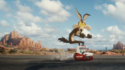 Coyote vs. Acme
