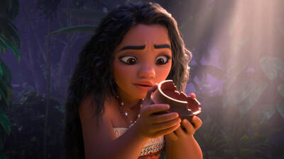Moana 2