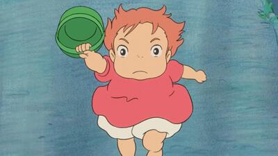 Ponyo
