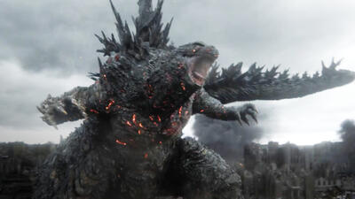 Godzilla Minus Zero