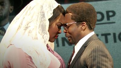 The Met Live in HD: X: The Life and Times of Malcolm X