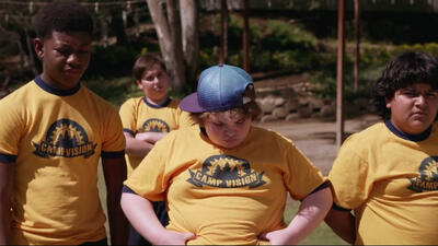 Fat Camp