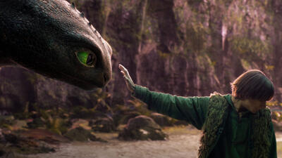 How to Train Your Dragon