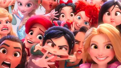 Ralph Breaks the Internet