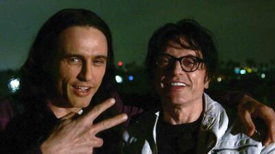 The Disaster Artist