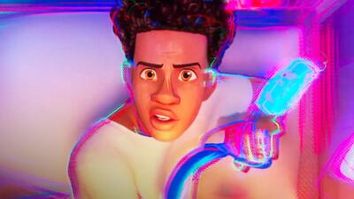 Spider-Man: Across the Spider-Verse