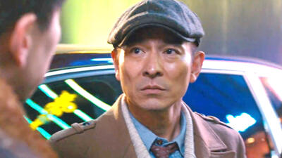 Saving Mr. Wu