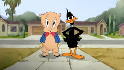 The Day the Earth Blew Up: A Looney Tunes Movie