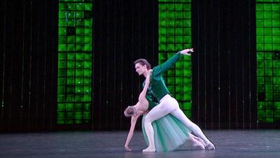 Bolshoi Ballet: Jewels