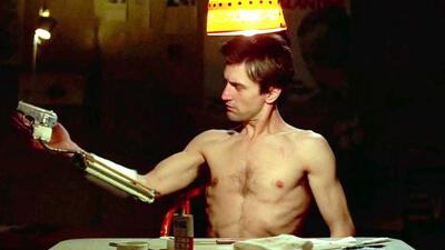 Taxi Driver 40th Anniversary