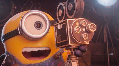 Minions & Monsters