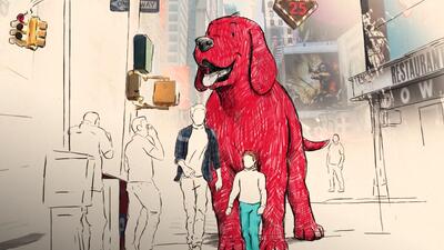 Clifford the Big Red Dog