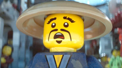 The LEGO Ninjago Movie