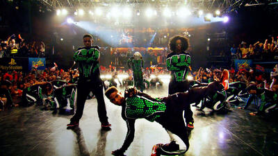 Step Up 3
