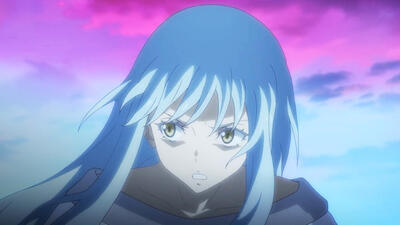 That Time I Got Reincarnated as a Slime the Movie: Tears of the Azure Sea
