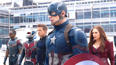 Captain America: Civil War