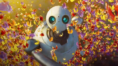 The Wild Robot